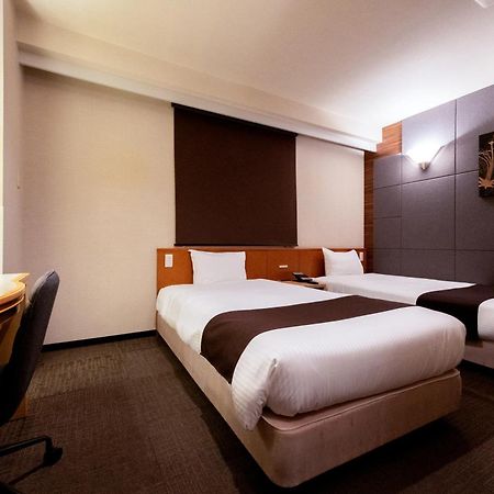 Urvest Hotel Kamata Tokyo prefektur Exteriör bild