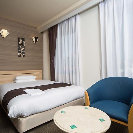 Urvest Hotel Kamata Tokyo prefektur Exteriör bild