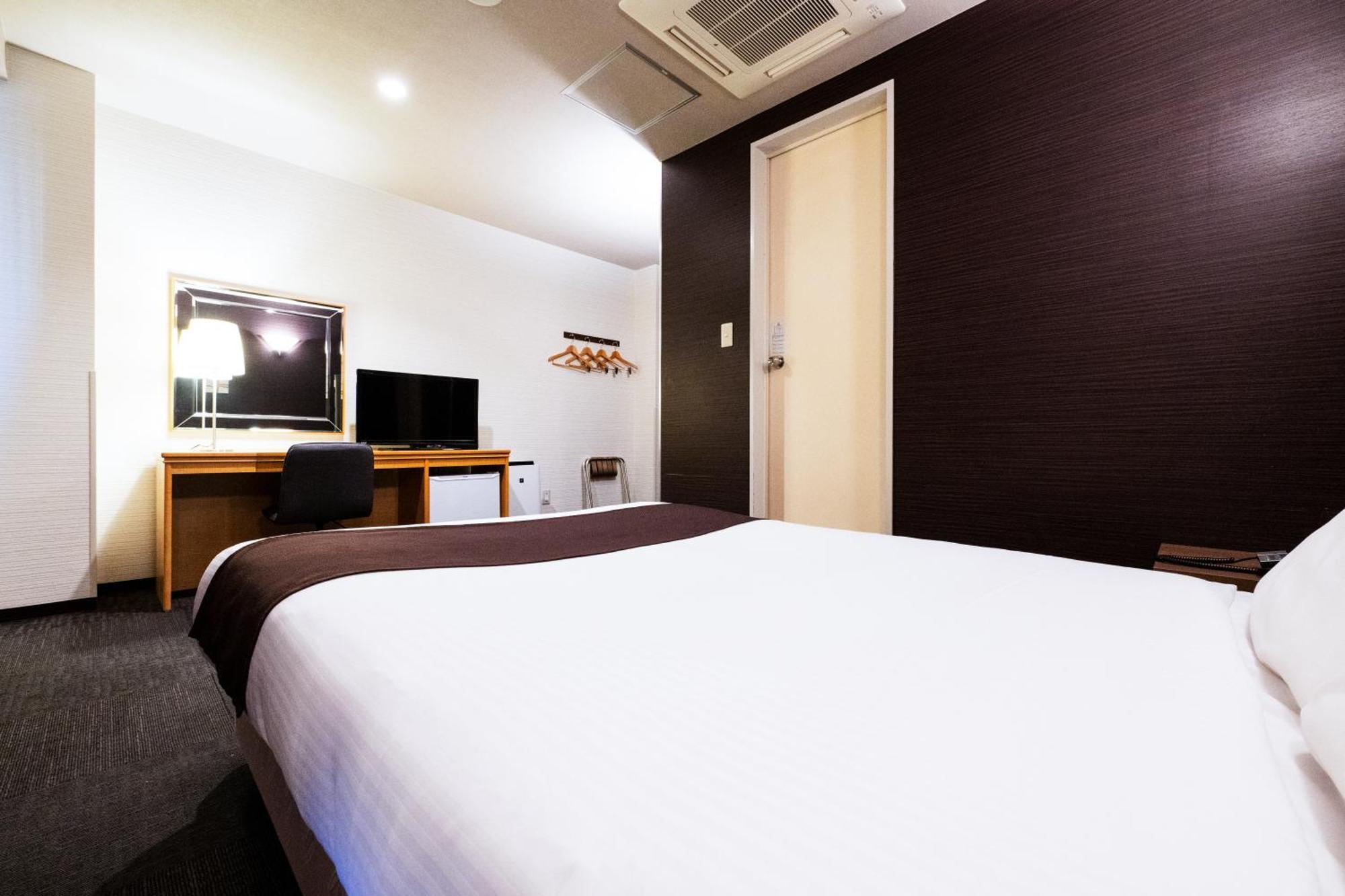 Urvest Hotel Kamata Tokyo prefektur Exteriör bild