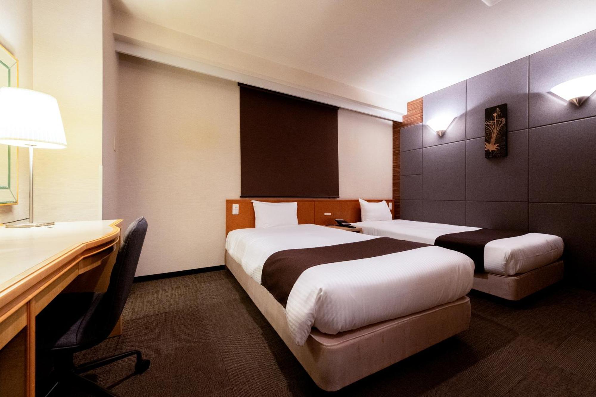 Urvest Hotel Kamata Tokyo prefektur Exteriör bild