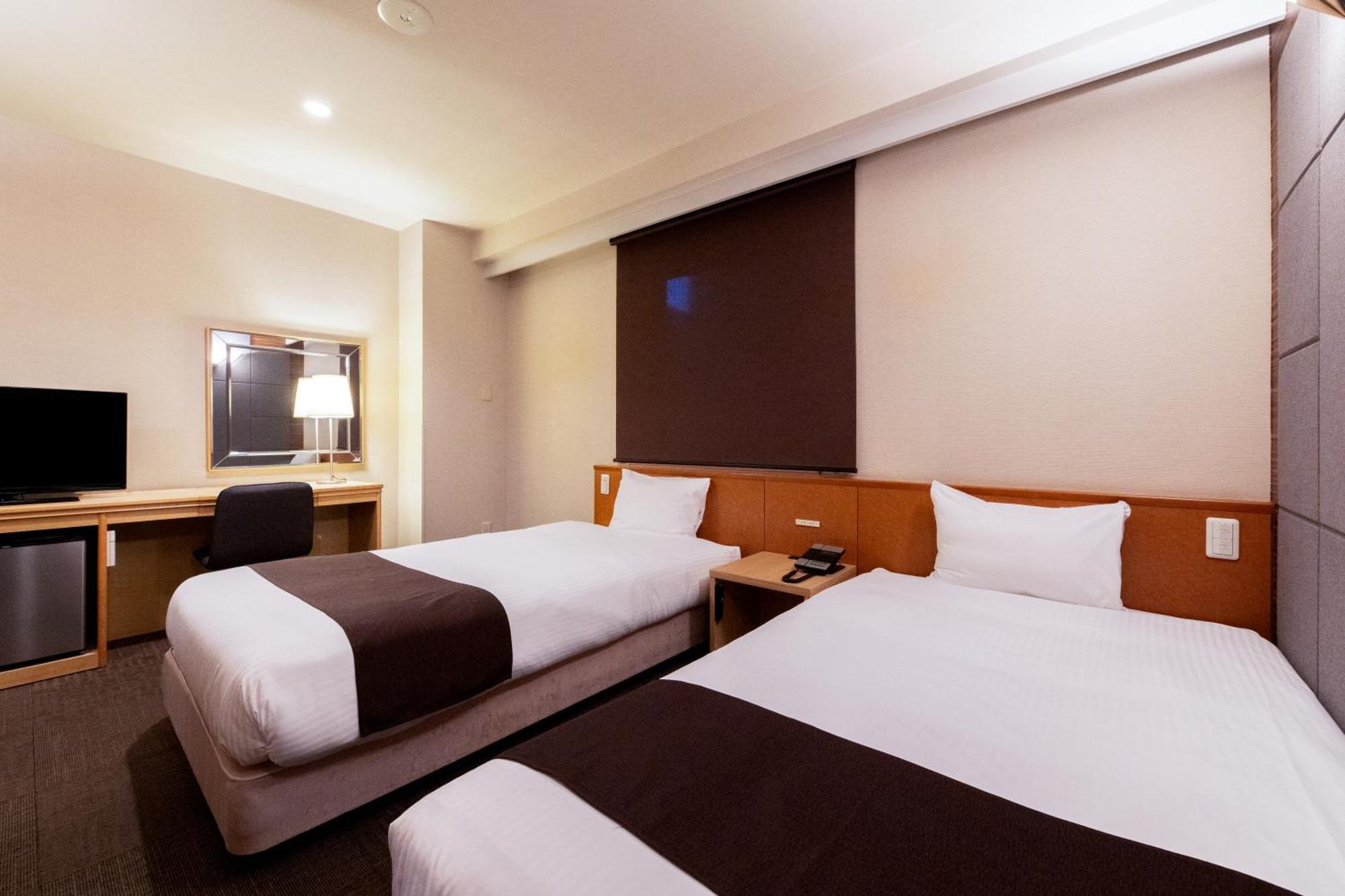 Urvest Hotel Kamata Tokyo prefektur Exteriör bild