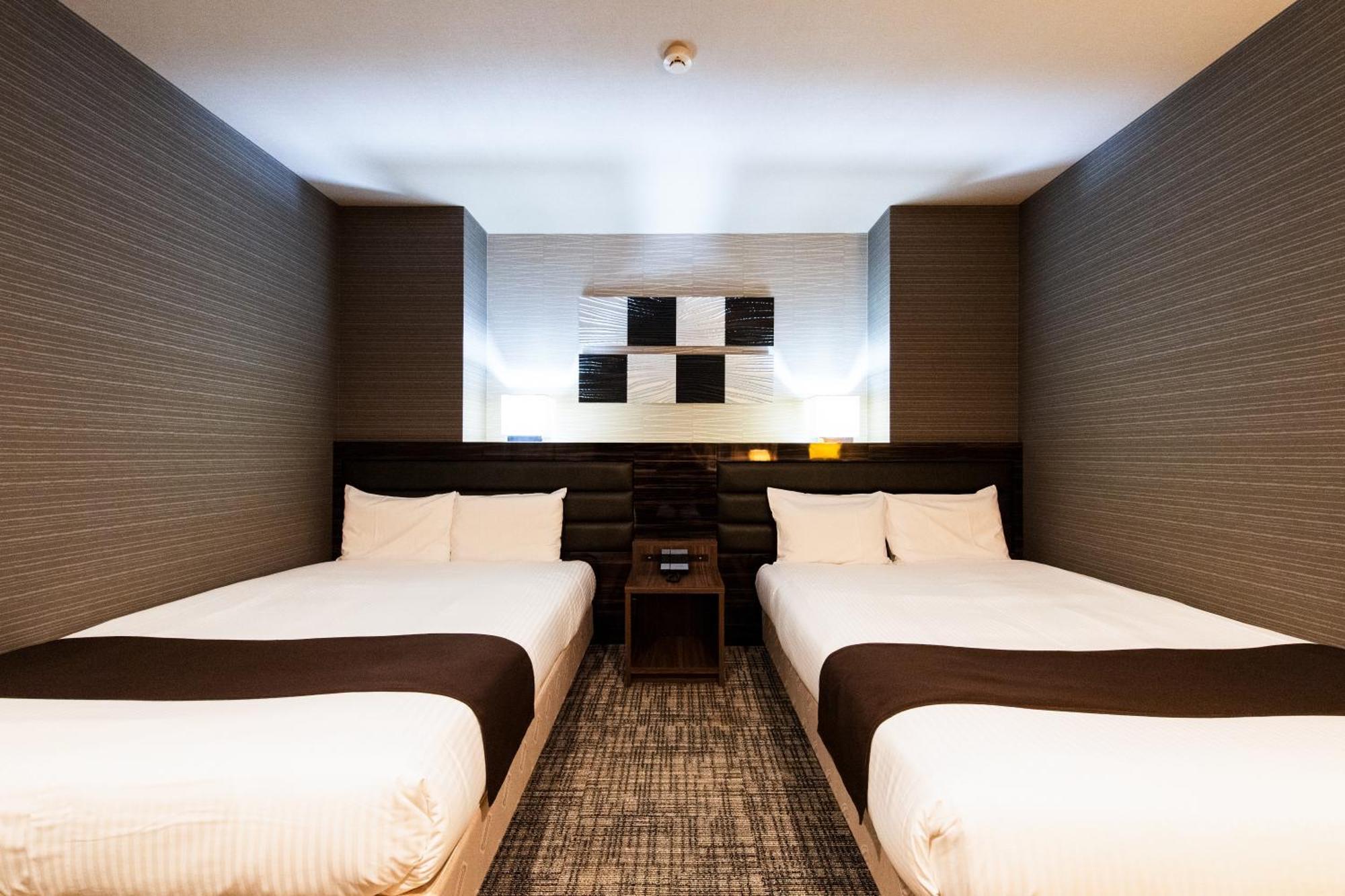 Urvest Hotel Kamata Tokyo prefektur Exteriör bild