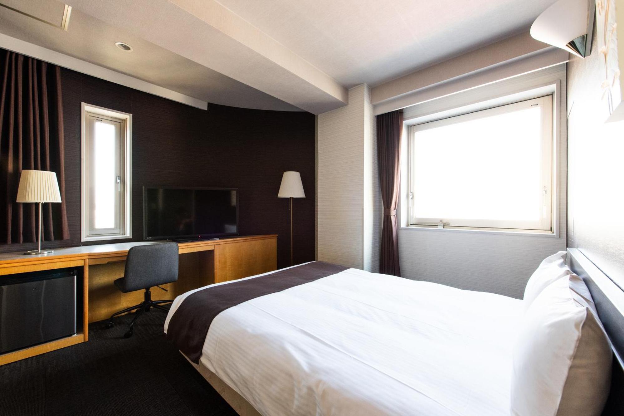 Urvest Hotel Kamata Tokyo prefektur Exteriör bild