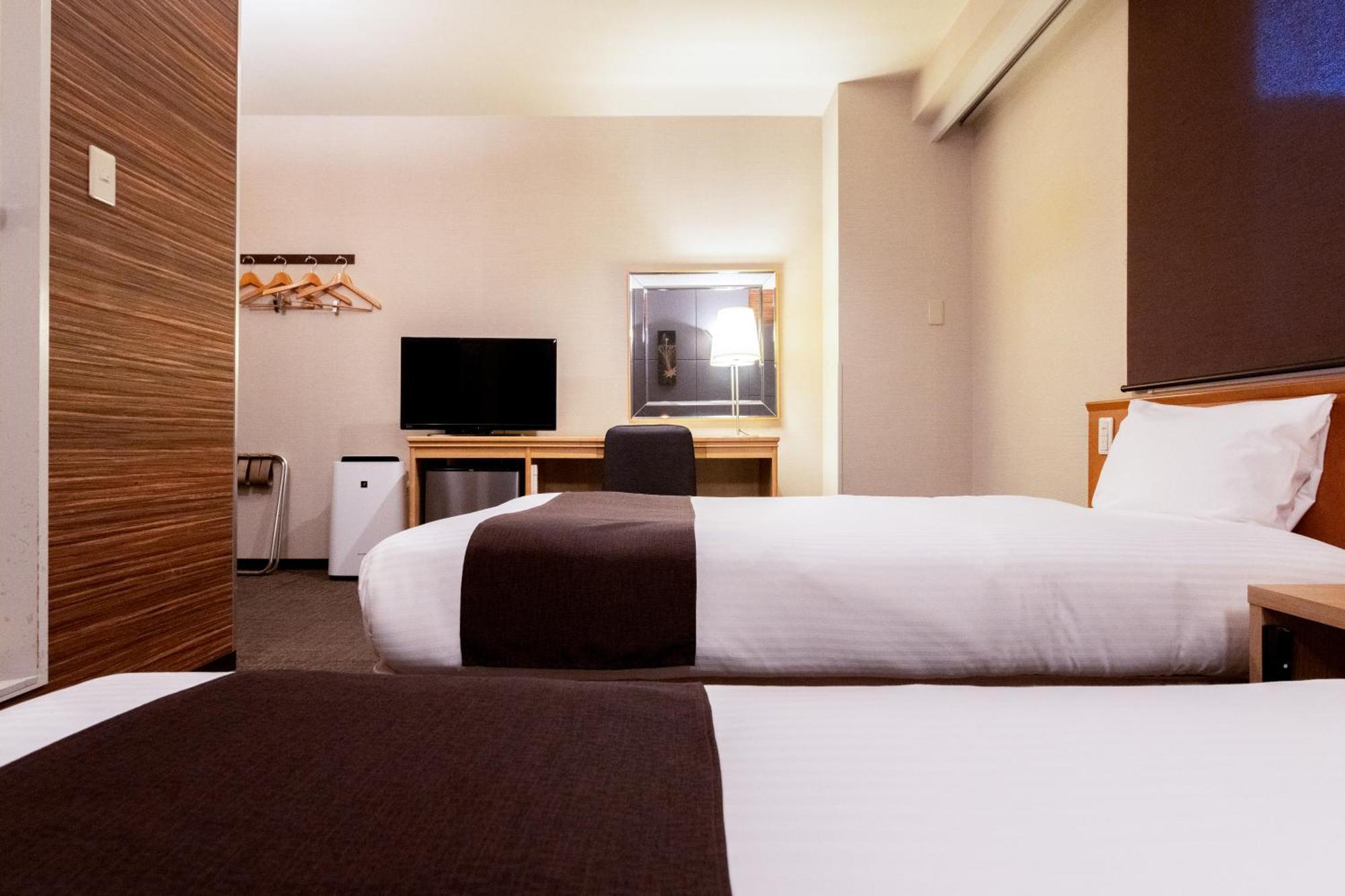 Urvest Hotel Kamata Tokyo prefektur Exteriör bild