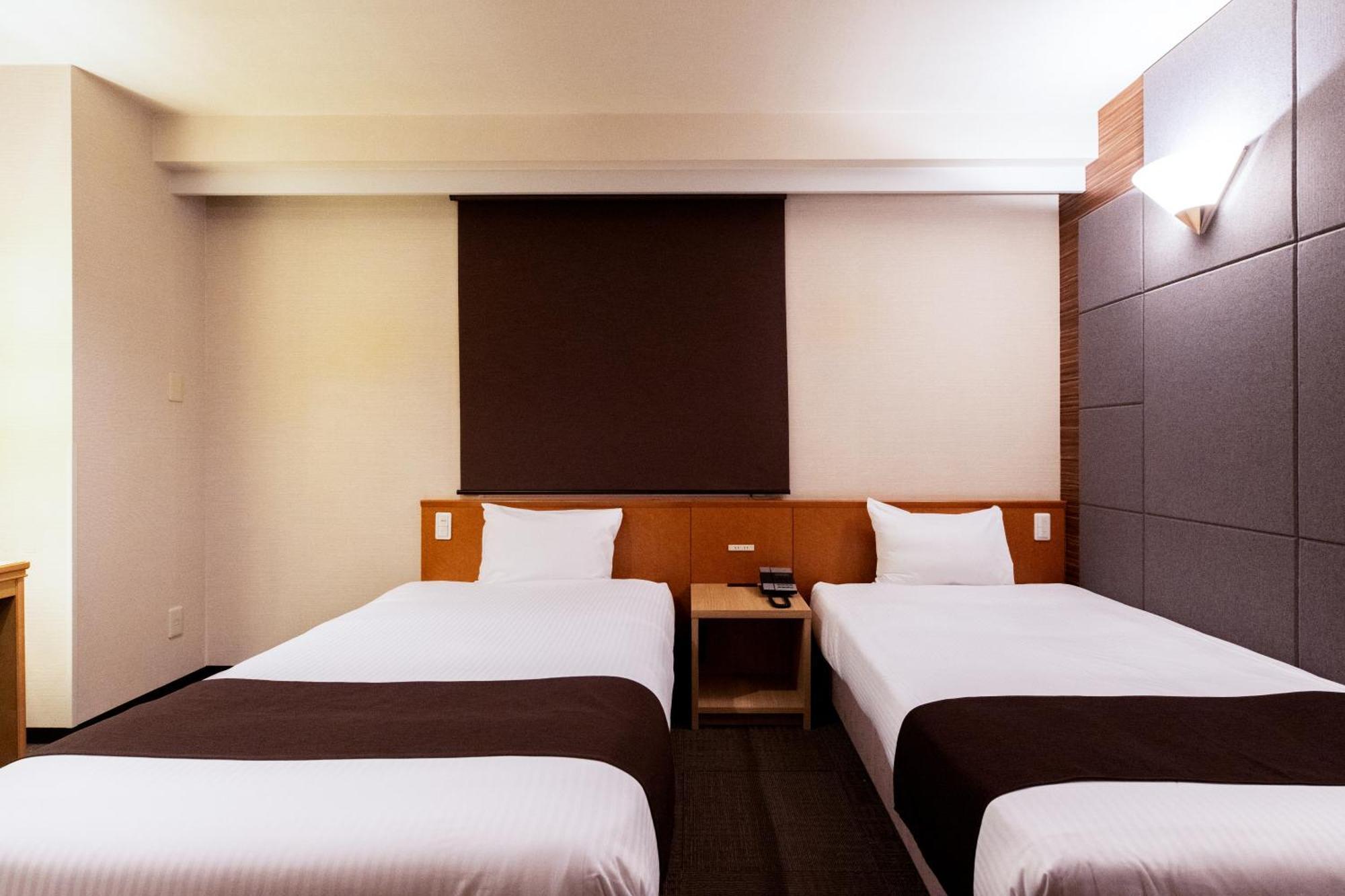Urvest Hotel Kamata Tokyo prefektur Exteriör bild