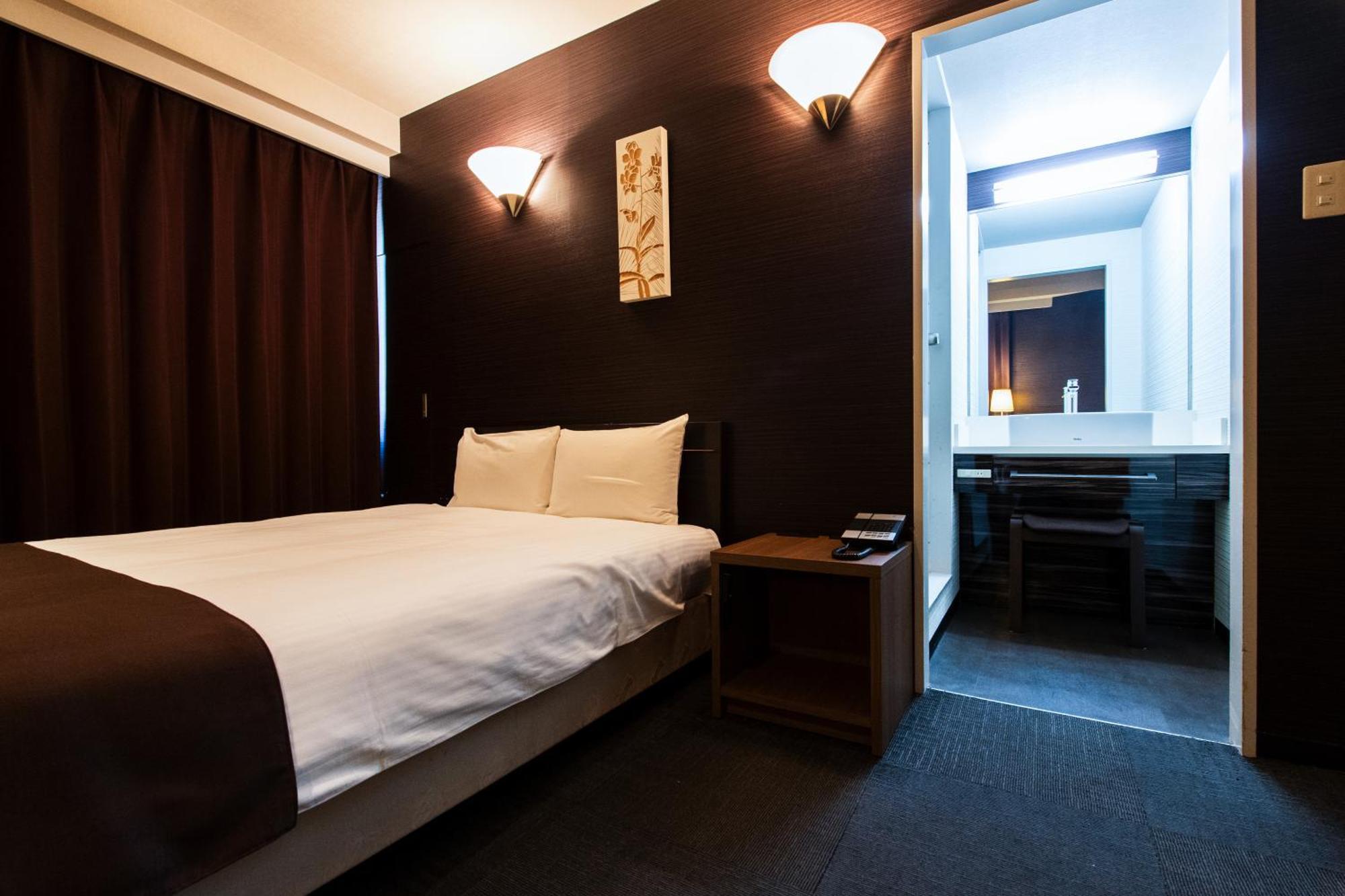 Urvest Hotel Kamata Tokyo prefektur Exteriör bild