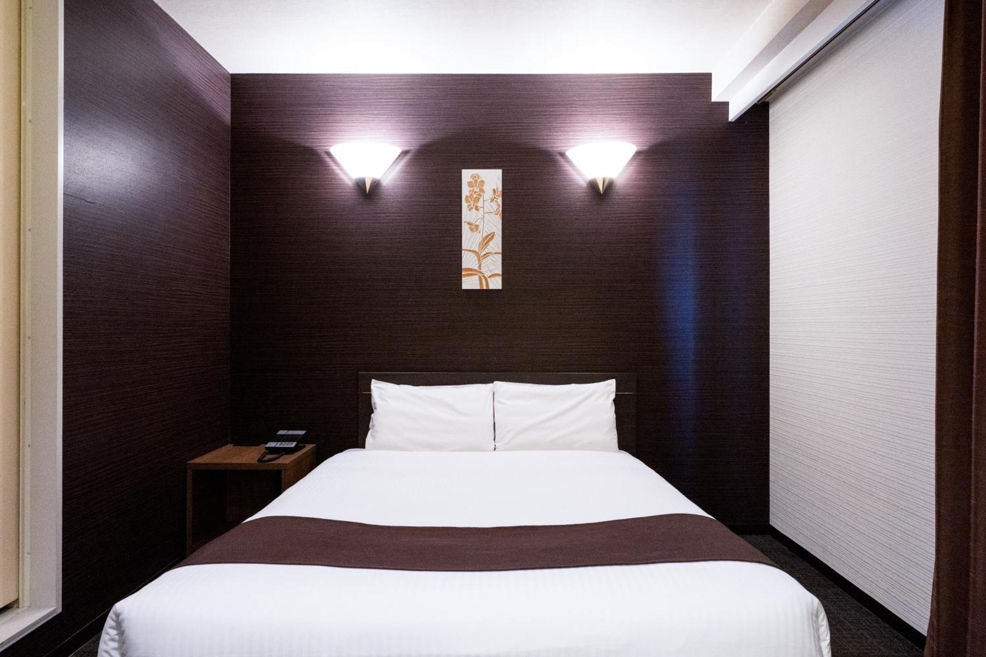 Urvest Hotel Kamata Tokyo prefektur Exteriör bild