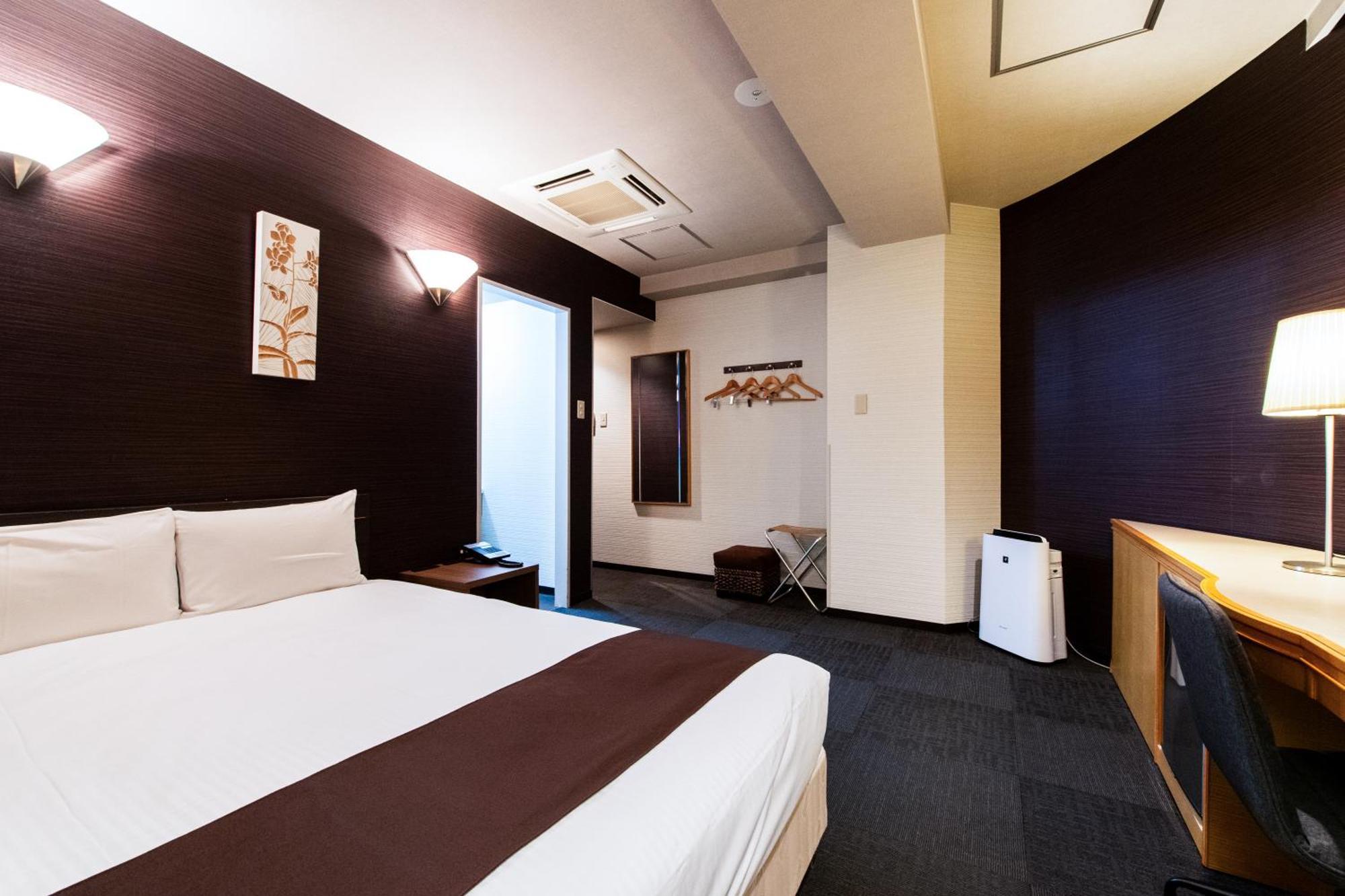 Urvest Hotel Kamata Tokyo prefektur Exteriör bild