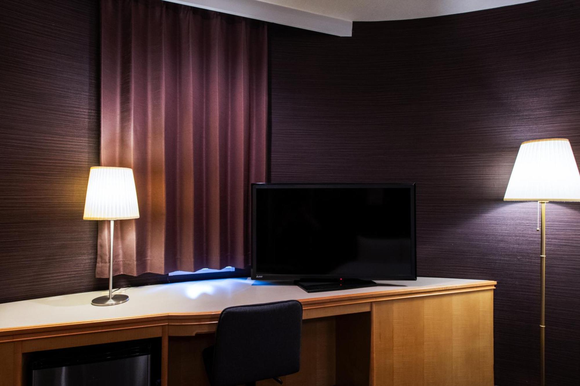 Urvest Hotel Kamata Tokyo prefektur Exteriör bild