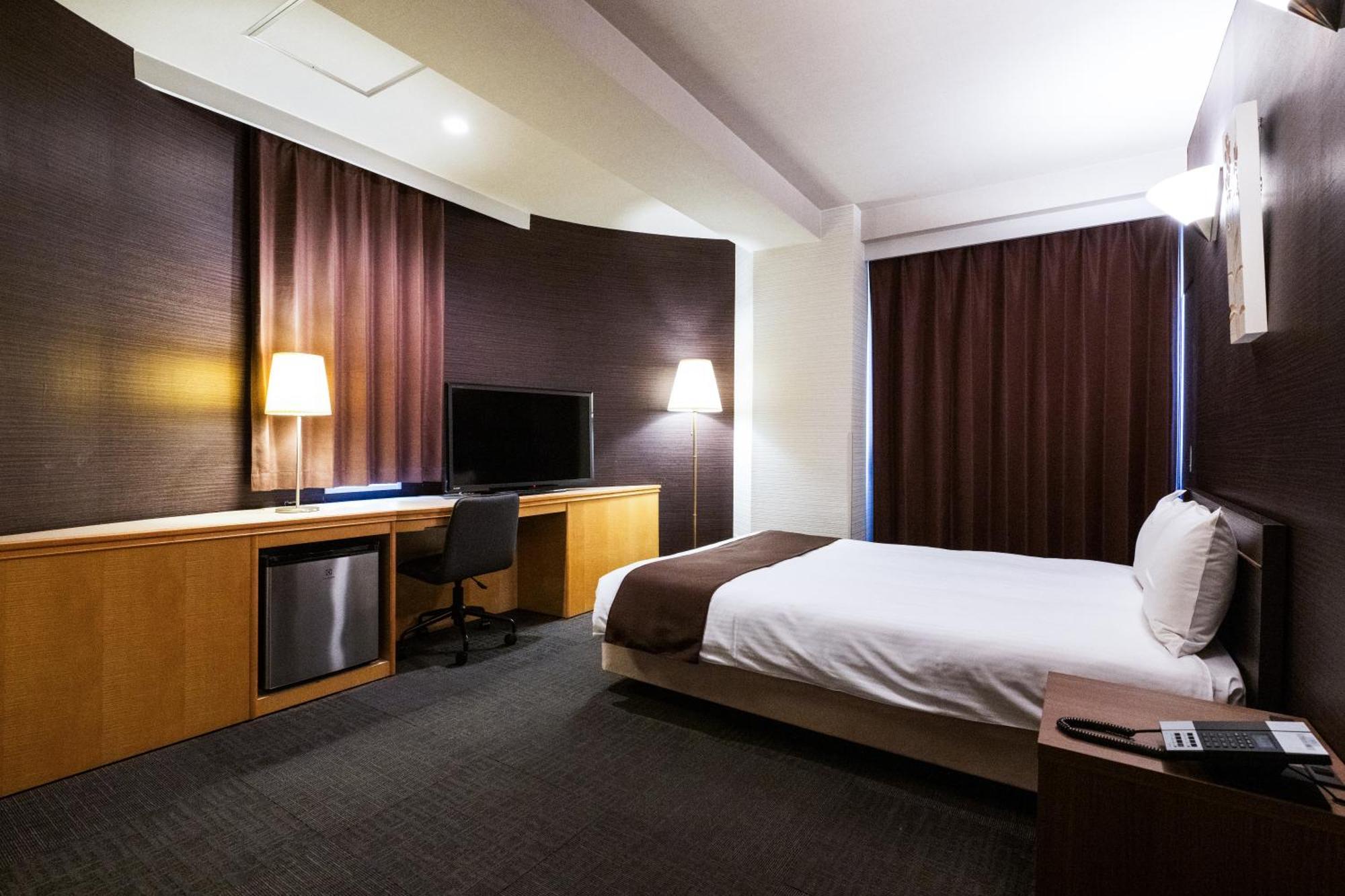 Urvest Hotel Kamata Tokyo prefektur Exteriör bild