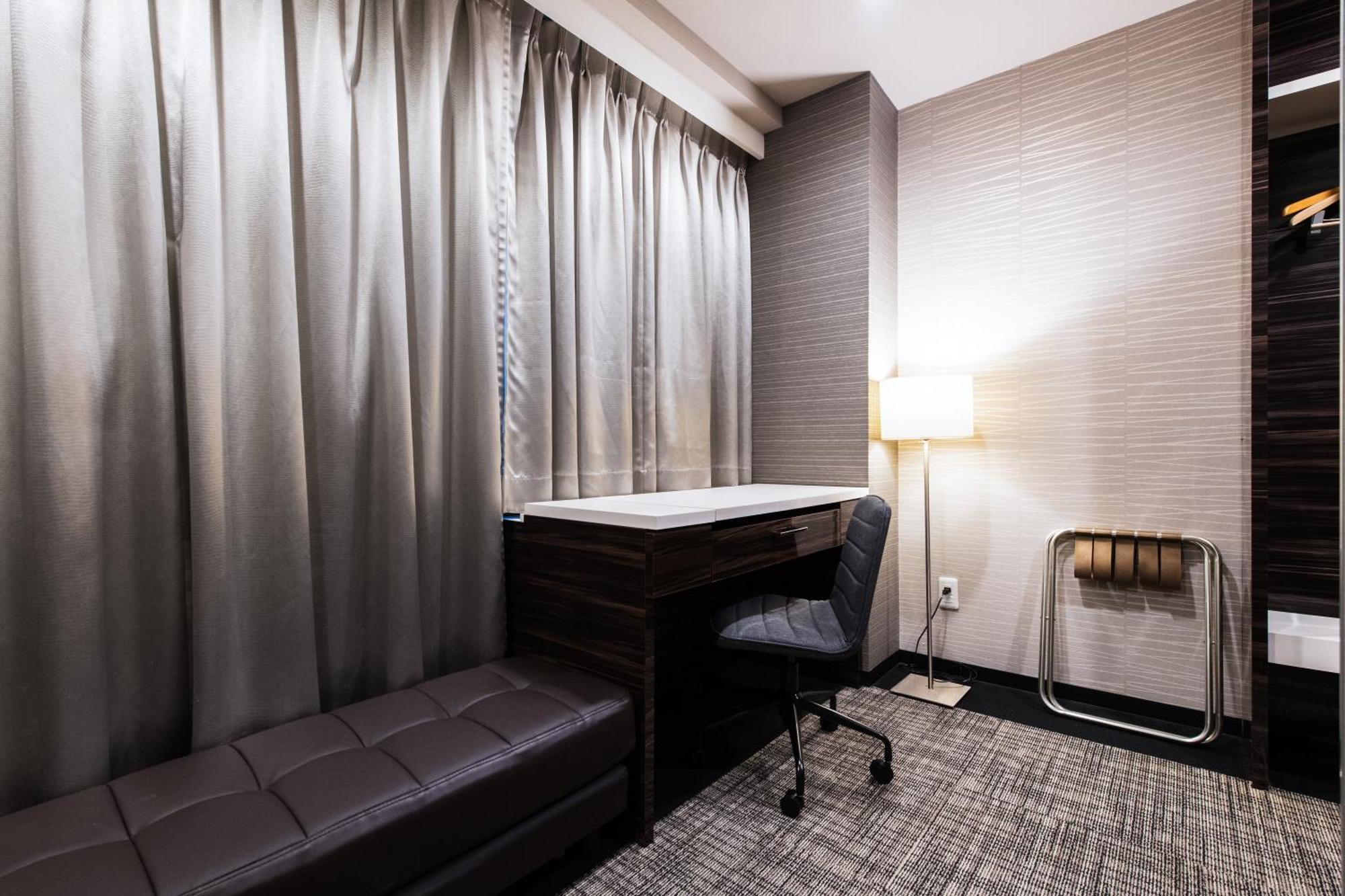 Urvest Hotel Kamata Tokyo prefektur Exteriör bild