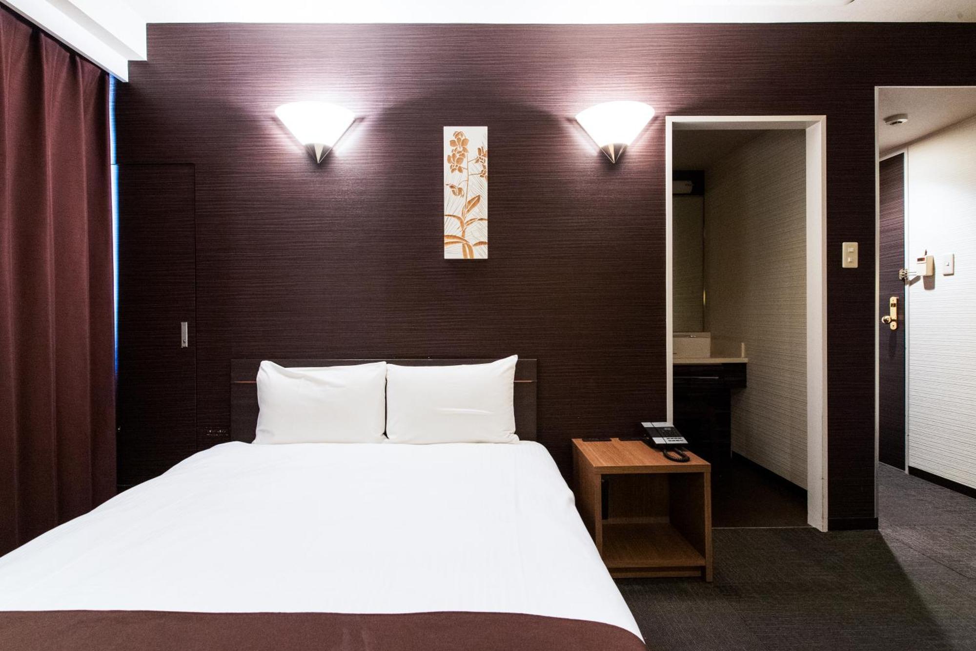 Urvest Hotel Kamata Tokyo prefektur Exteriör bild