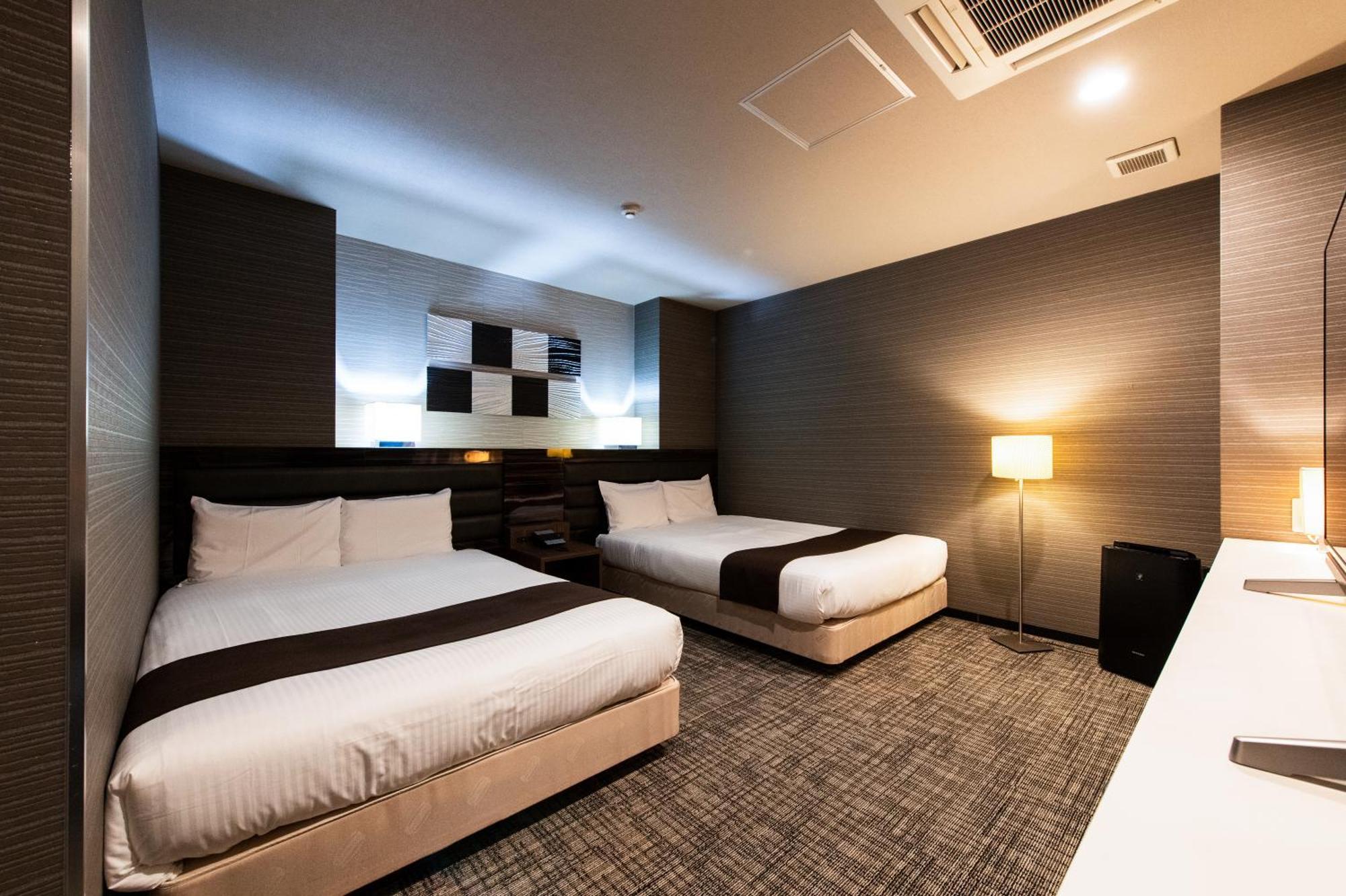 Urvest Hotel Kamata Tokyo prefektur Exteriör bild