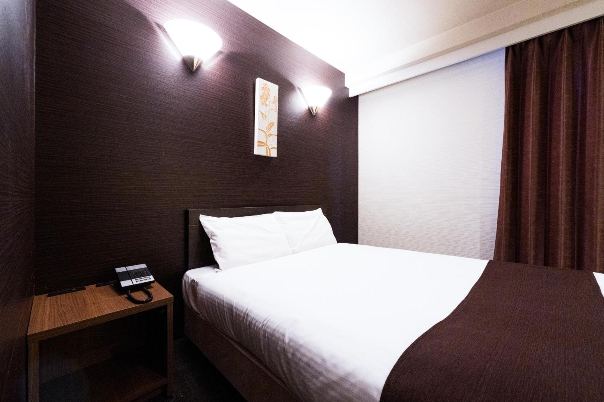 Urvest Hotel Kamata Tokyo prefektur Exteriör bild