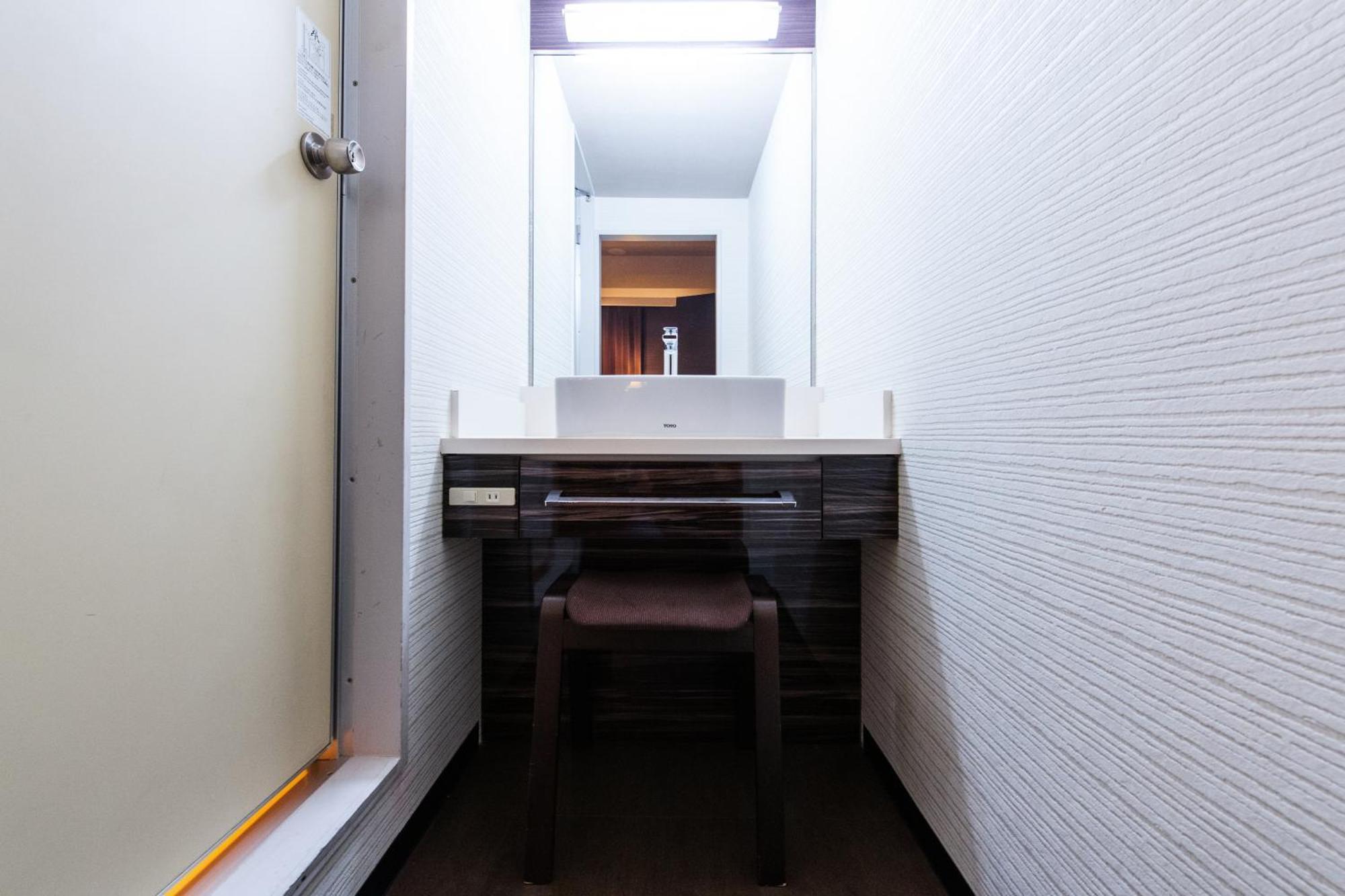 Urvest Hotel Kamata Tokyo prefektur Exteriör bild