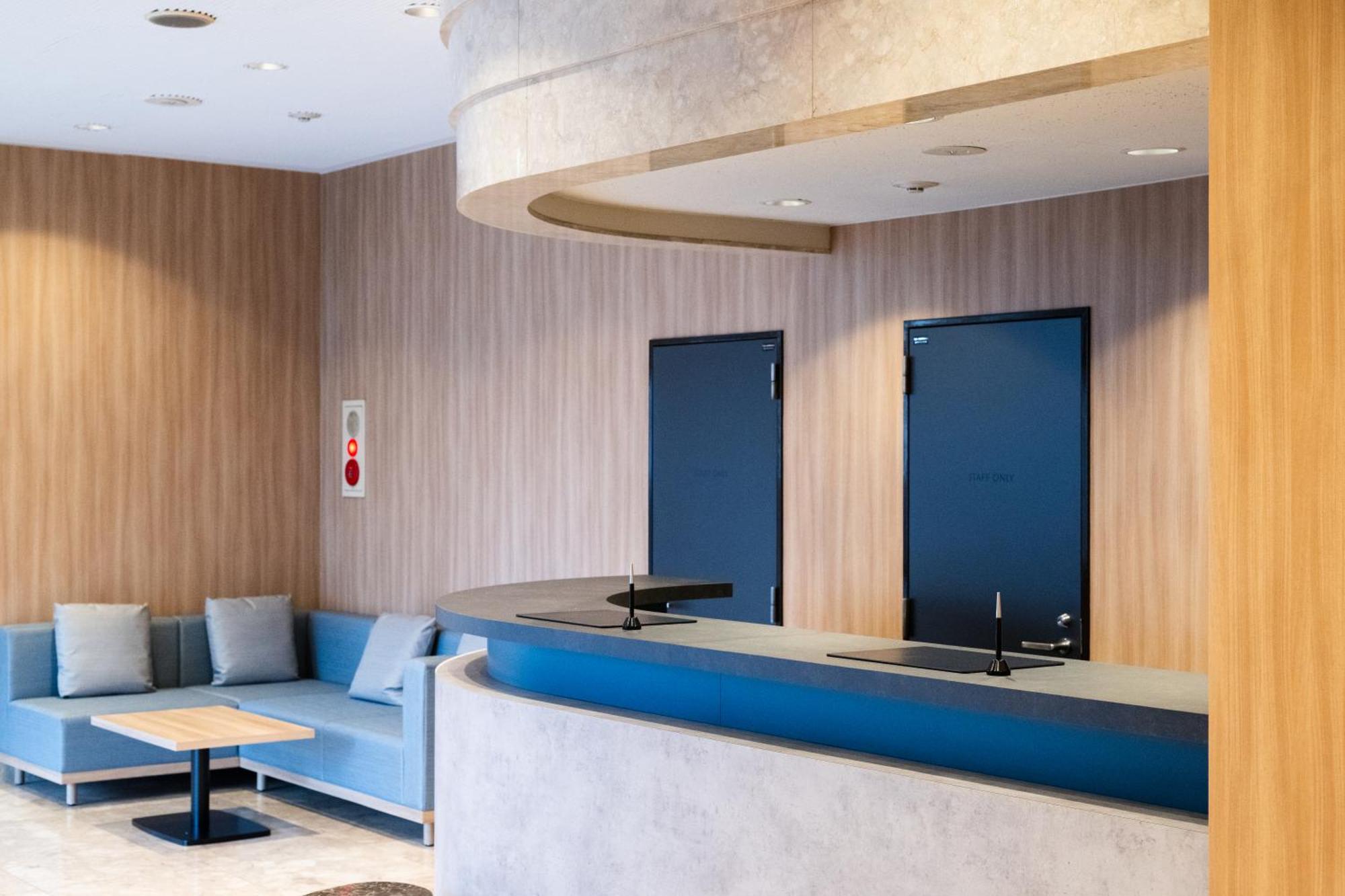 Urvest Hotel Kamata Tokyo prefektur Exteriör bild