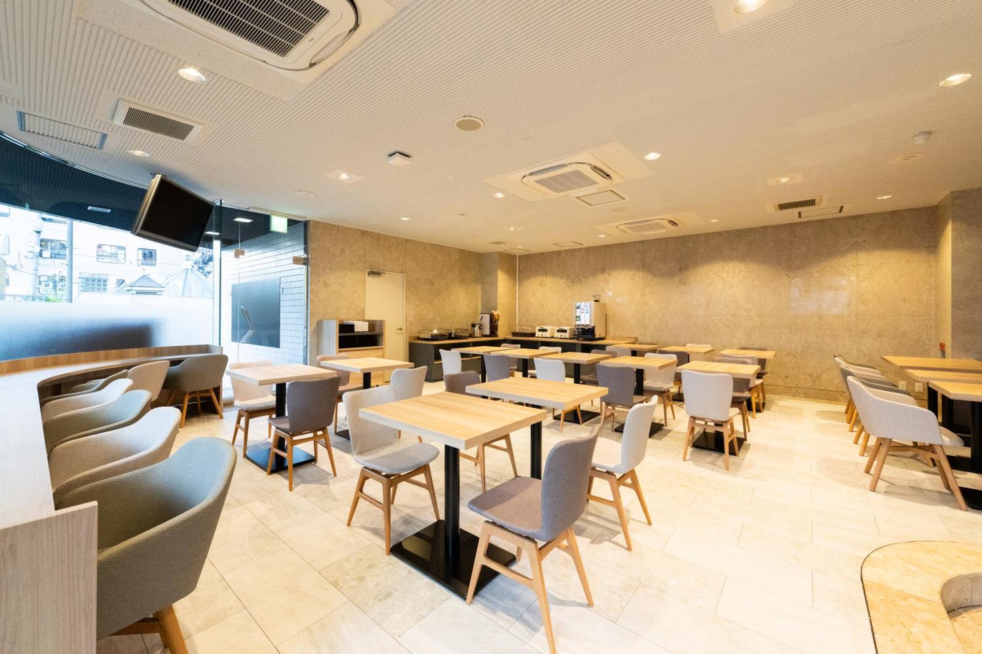 Urvest Hotel Kamata Tokyo prefektur Exteriör bild
