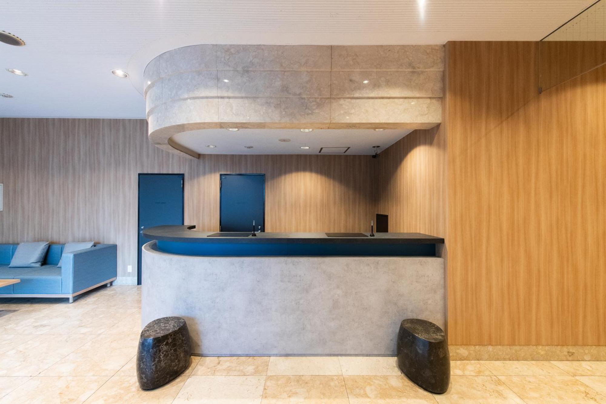 Urvest Hotel Kamata Tokyo prefektur Exteriör bild
