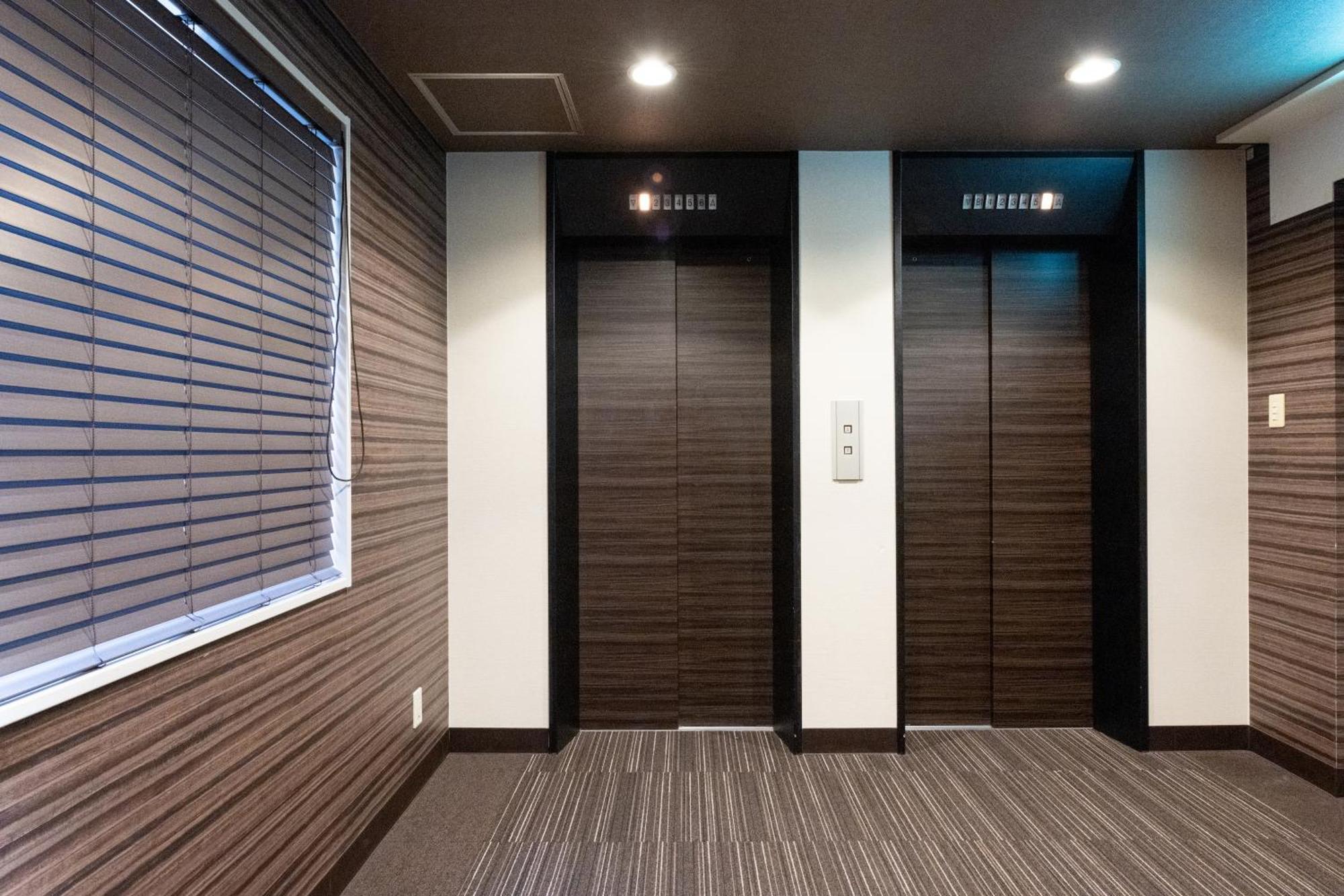 Urvest Hotel Kamata Tokyo prefektur Exteriör bild