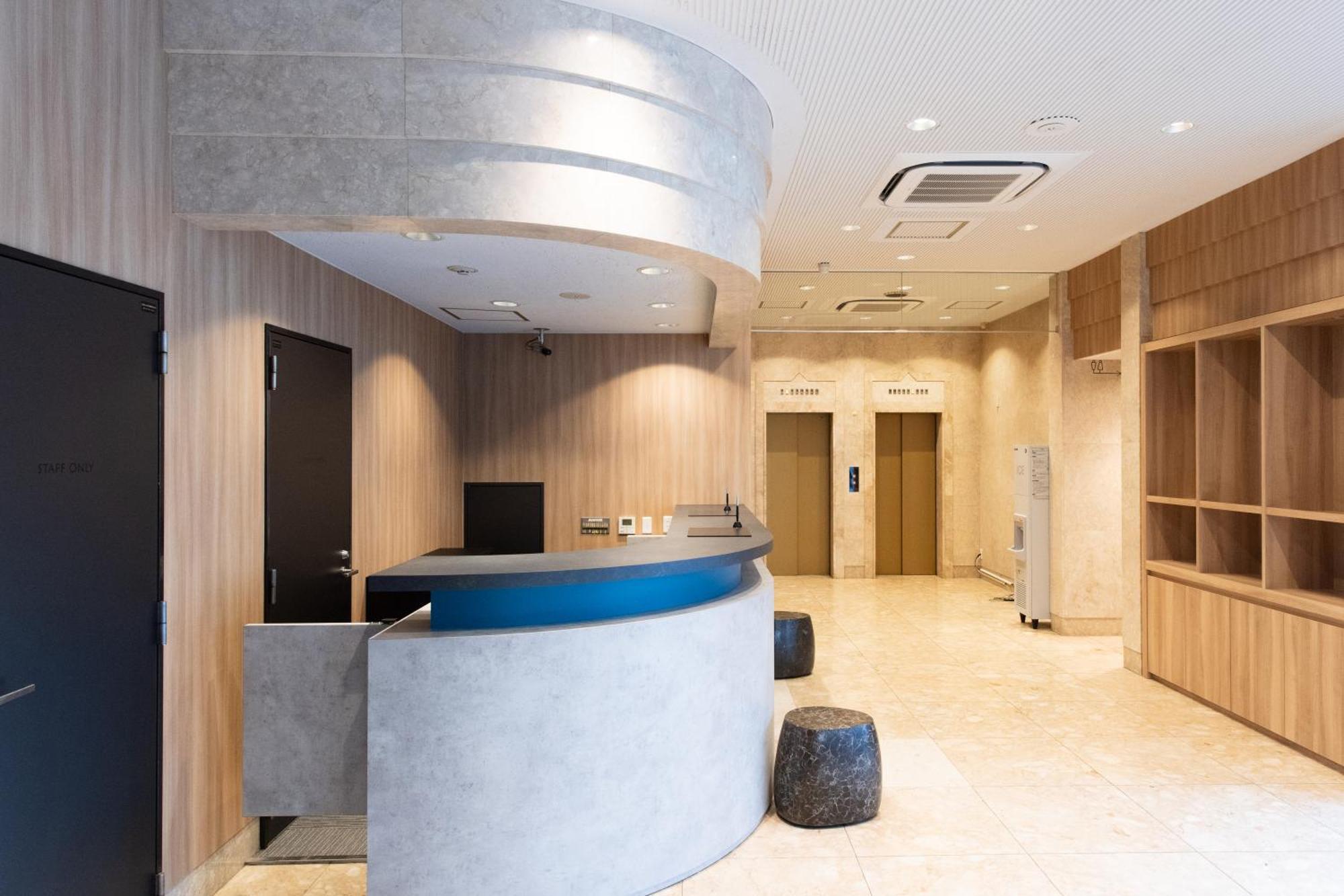 Urvest Hotel Kamata Tokyo prefektur Exteriör bild