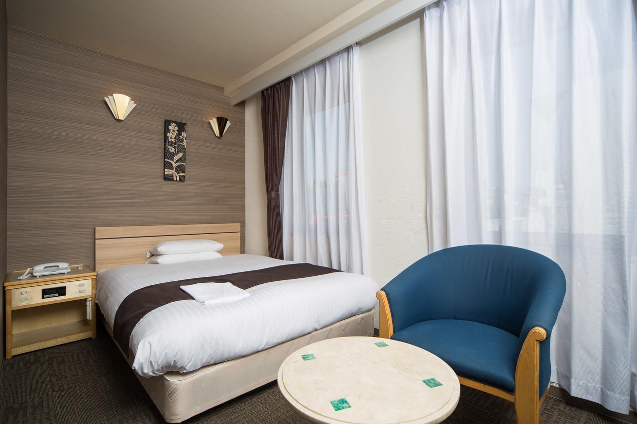 Urvest Hotel Kamata Tokyo prefektur Exteriör bild