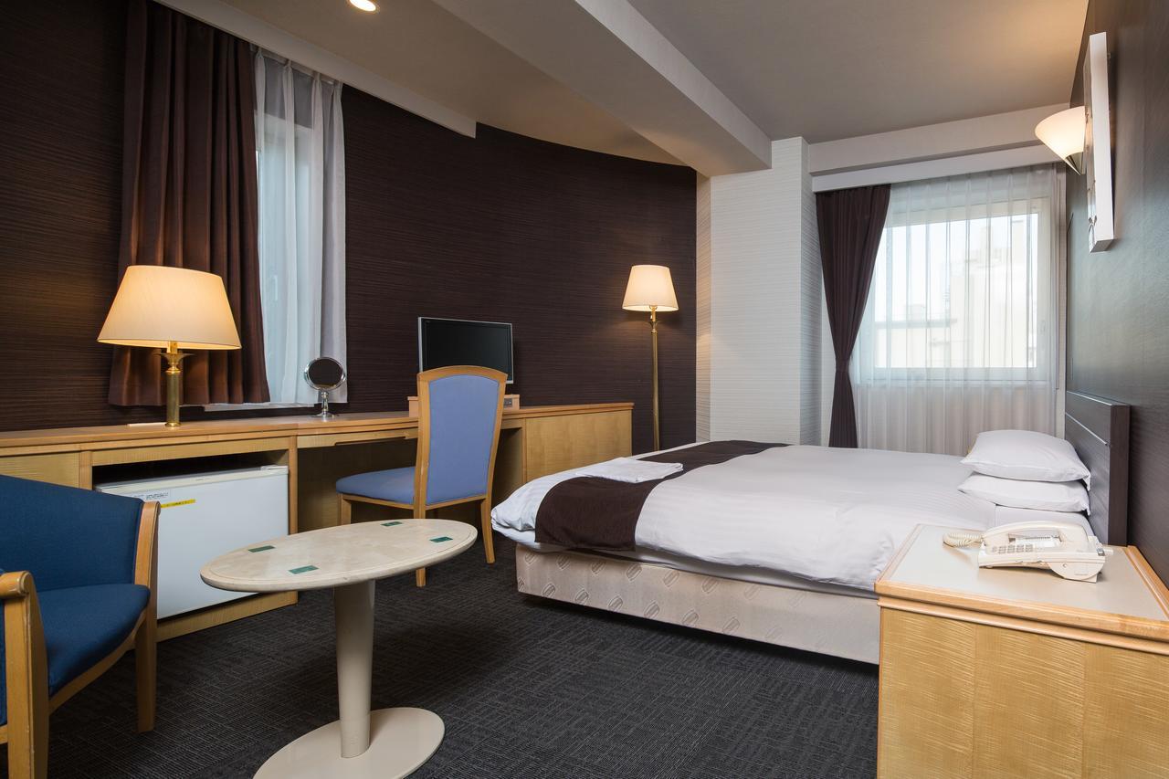 Urvest Hotel Kamata Tokyo prefektur Exteriör bild